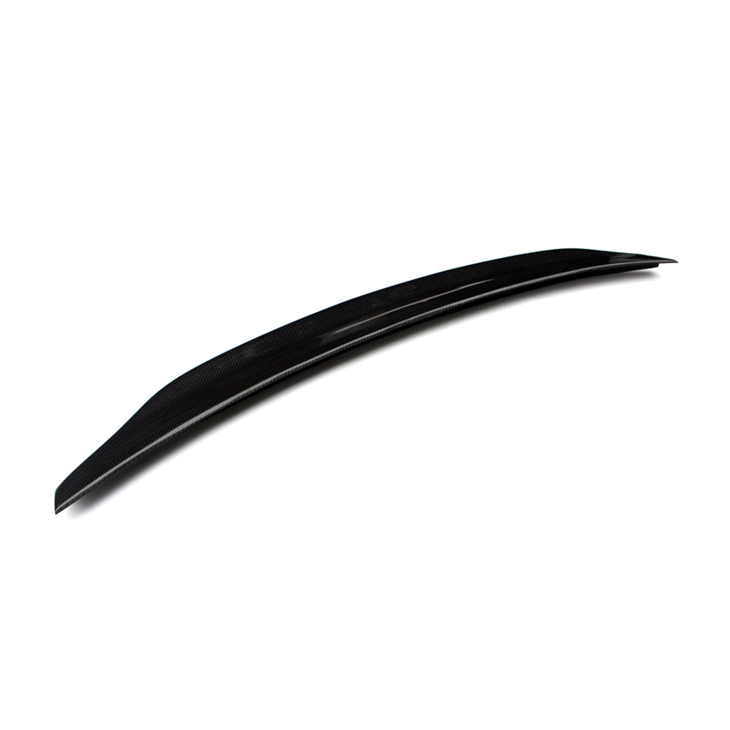 MHC+ Audi RS3 Saloon A3/S3 CS Style Spoiler In Pre Preg Carbon Fibre (8V)