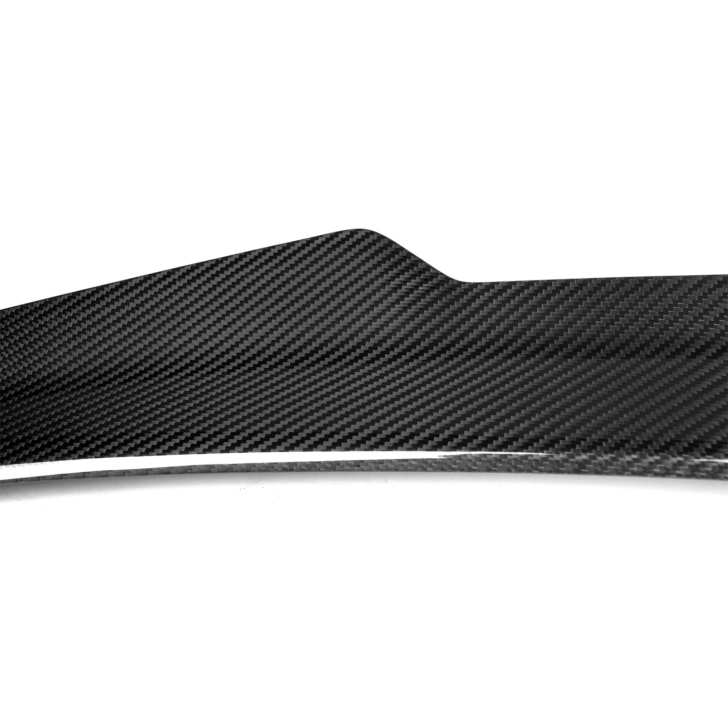 MHC+ Audi RS3 Saloon A3/S3 Ducktail Style Spoiler In Pre Preg Carbon Fibre (8V)