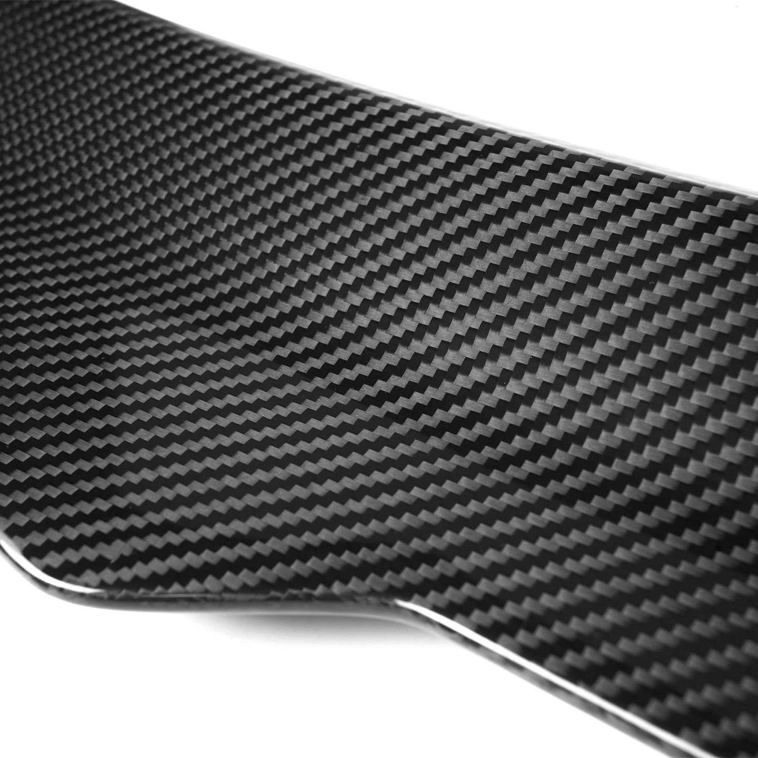 MHC+ Audi RS3 Saloon A3/S3 Ducktail Style Spoiler In Pre Preg Carbon Fibre (8V)