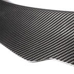 MHC+ BMW M235i xDrive Ducktail Style Rear Spoiler In Pre Preg Carbon Fibre (F44)