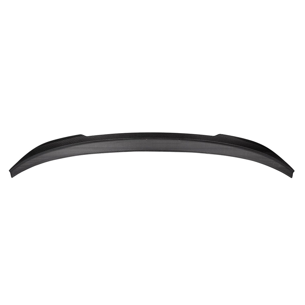MHC+ BMW M3/3 Series CS Style Rear Spoiler In Pre Preg Carbon Fibre (F80/F30)