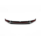 MHC+ BMW M2 N55 GT Style Front Splitter In Gloss Pre Preg Carbon Fibre (F87)