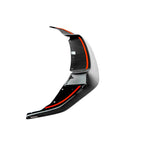 MHC+ BMW M2 N55 GT Style Front Splitter In Gloss Pre Preg Carbon Fibre (F87)