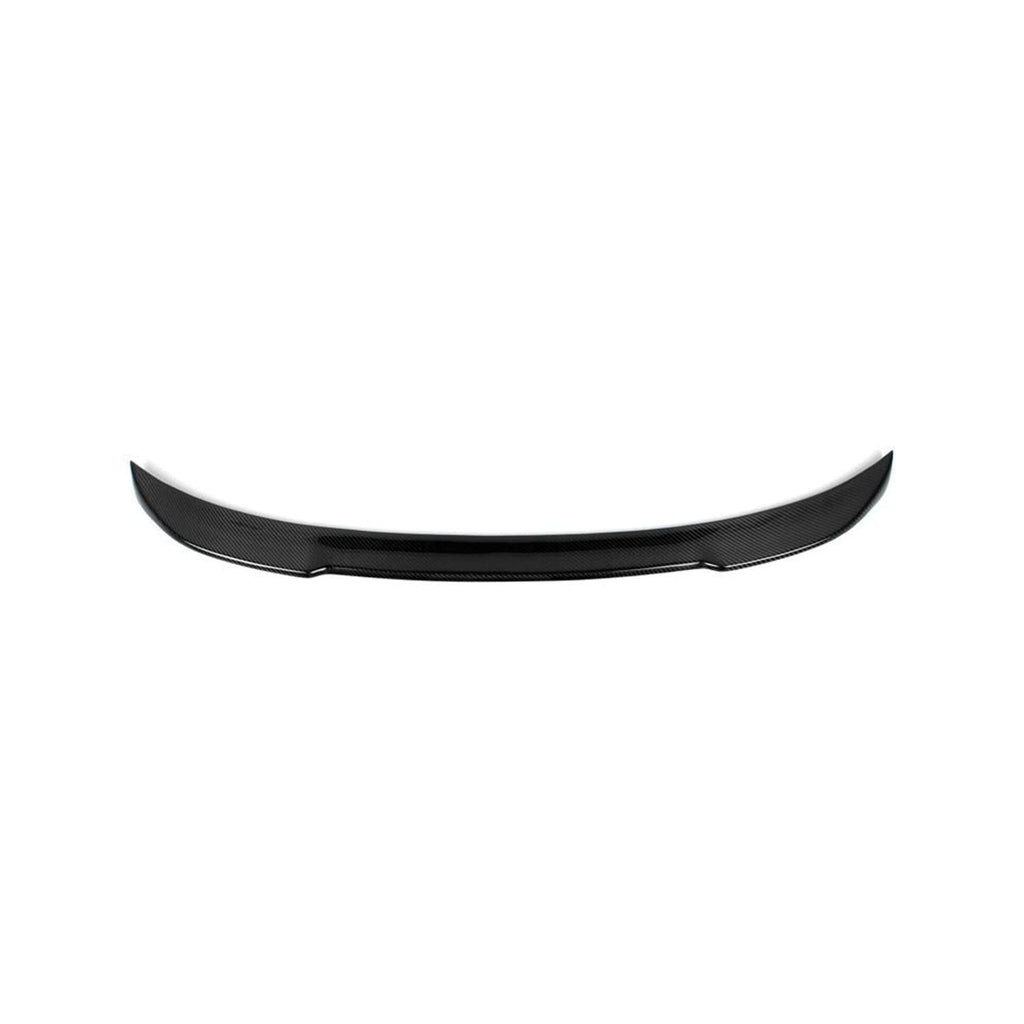 MHC+ BMW M2/2 Series CS Style Rear Spoiler In Pre Preg Carbon Fibre (F87/F22)