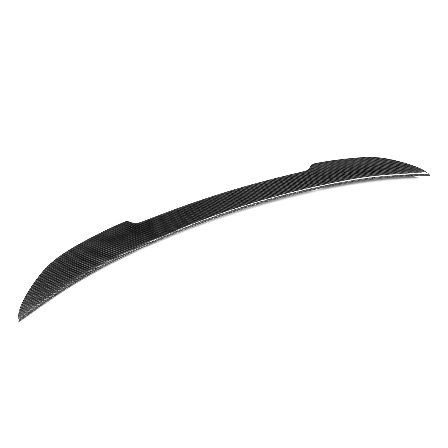 MHC+ BMW M2/2 Series CS Style Rear Spoiler In Pre Preg Carbon Fibre (F87/F22)