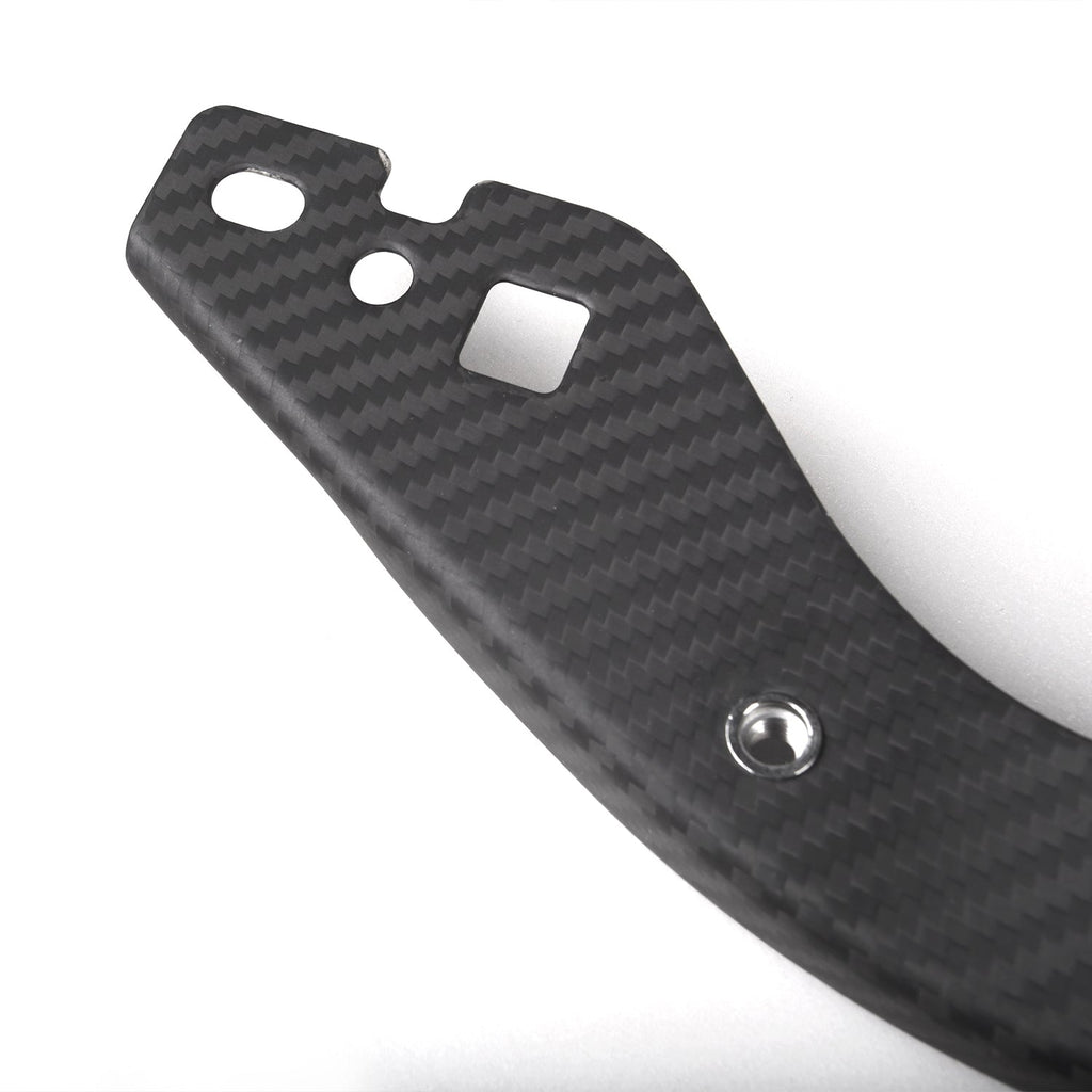 MHC+ BMW M2/M3/M4 Full Replacement Radiator Cooling Shroud Slam Panel In Pre Preg Carbon Fibre (G80/G81/G82/G83/G87)