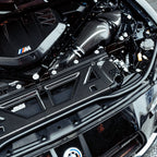 MHC+ BMW M2/M3/M4 Full Replacement Radiator Cooling Shroud Slam Panel In Pre Preg Carbon Fibre (G80/G81/G82/G83/G87)