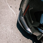 MHC+ BMW M4 SS1 Rear Side Splitters In Gloss Pre Preg Carbon Fibre (G82/G83)