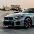 MHC+ BMW M2 G87 Edition 1 Front Splitter In Pre Preg Gloss Carbon Fibre (G87)