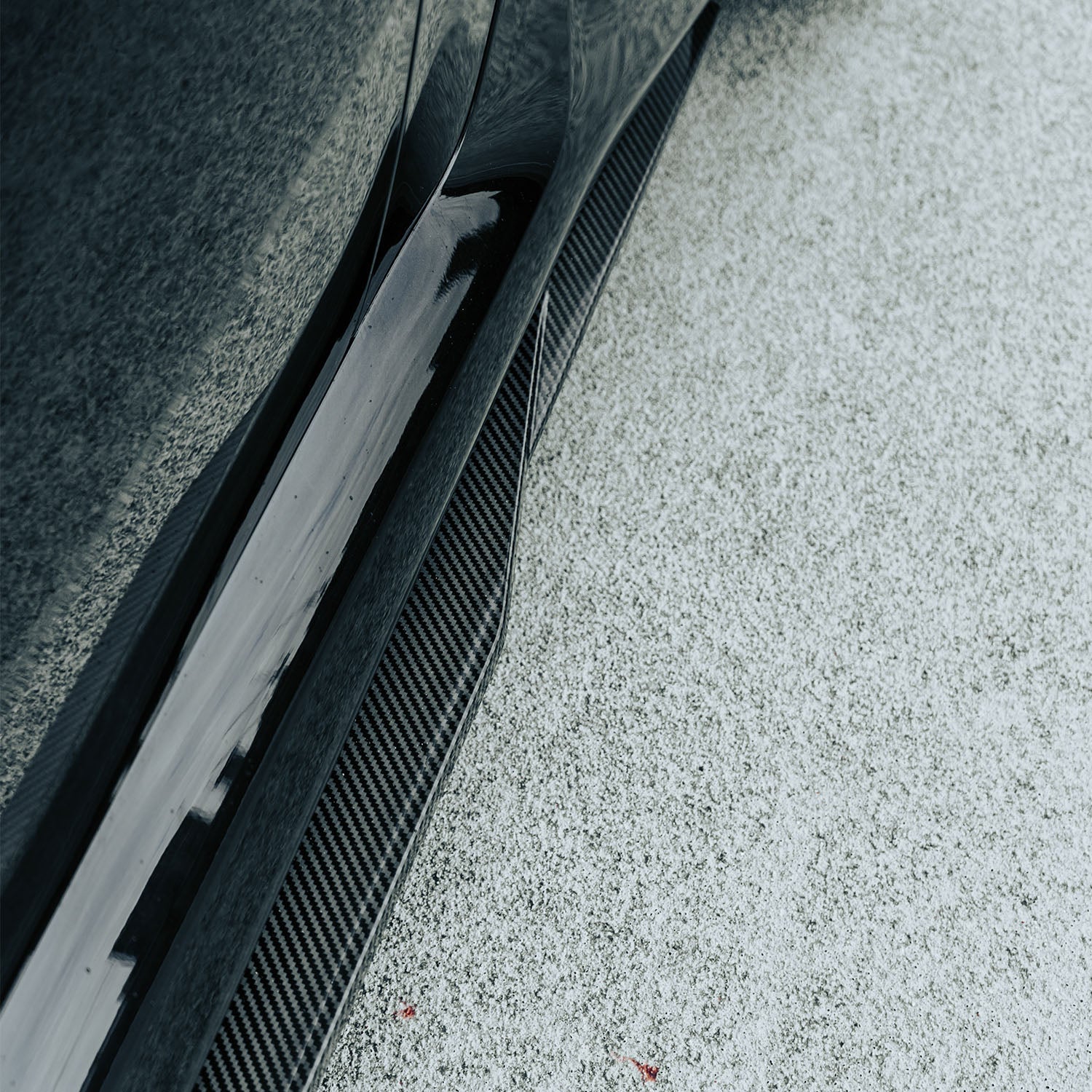 MHC+ BMW M2 G87 Edition 1 Side Skirts In Pre Preg Gloss Carbon Fibre (G87)