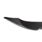 MHC+ Toyota Supra V Style Spoiler In Pre Preg Carbon Fibre (A90)