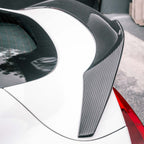 MHC+ Toyota Supra V Style Spoiler In Pre Preg Carbon Fibre (A90)