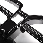 MHC Black BMW M3/M4 CSL Style Front Grille In Gloss Black (G80/G81/G82/G83)