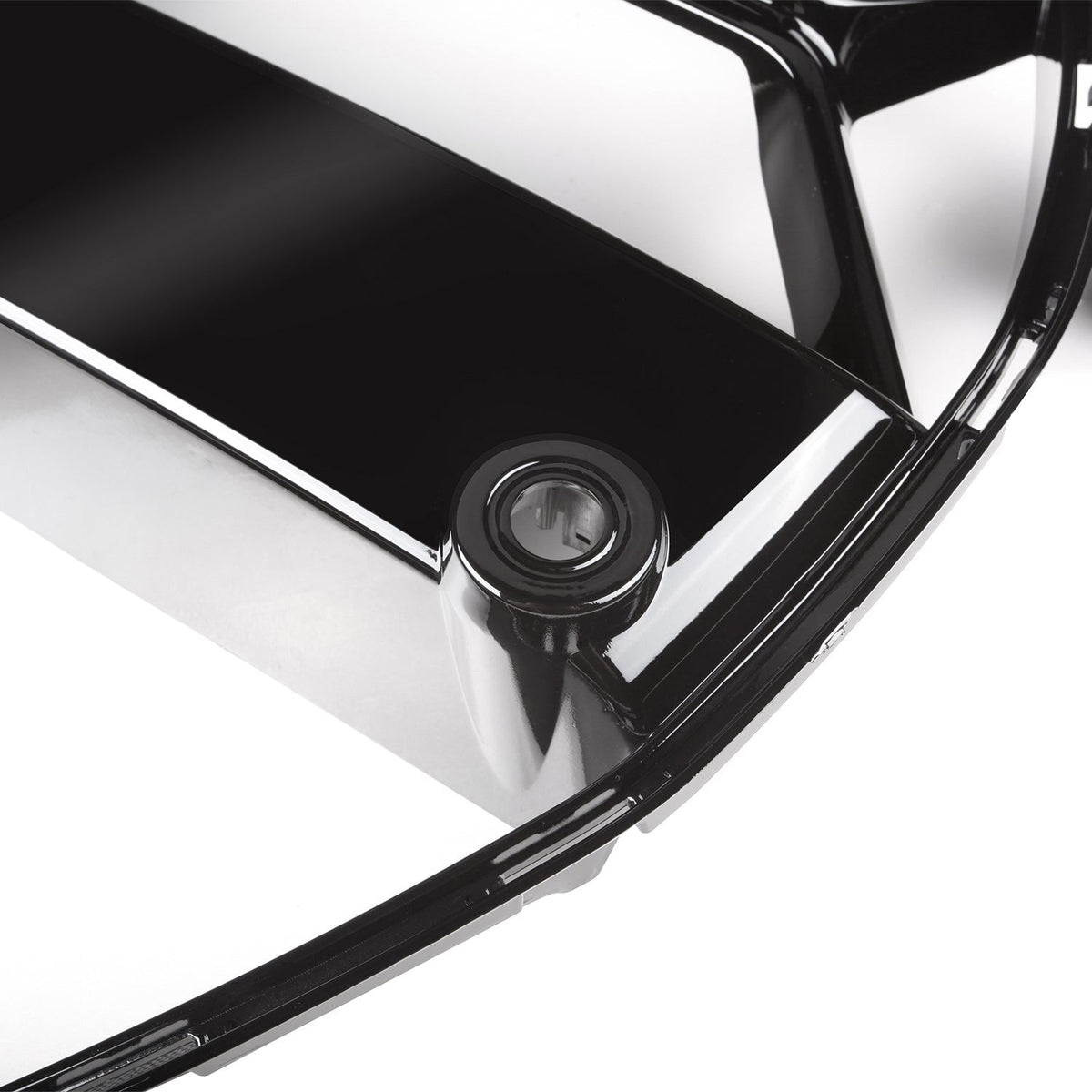 MHC Black BMW M3/M4 CSL Style Front Grille In Gloss Black (G80/G81/G82/G83)