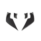 MHC+ BMW M3/M4 GT Style Canards In Pre Preg Carbon Fibre (G80/G81/G82/G83)
