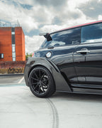 MINI COOPER S F56 JCW SPORT PACK CARBON FIBRE WIDE ARCH KIT
