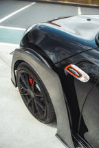 MINI COOPER S F56 JCW SPORT PACK CARBON FIBRE WIDE ARCH KIT