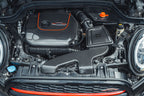 MINI COOPER S / JCW F56 CARBON FIBRE ENGINE COVER
