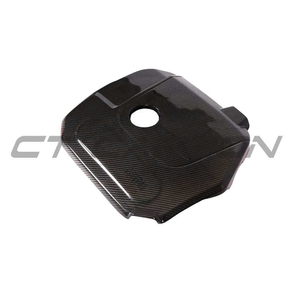 MINI COOPER S / JCW F56 CARBON FIBRE ENGINE COVER