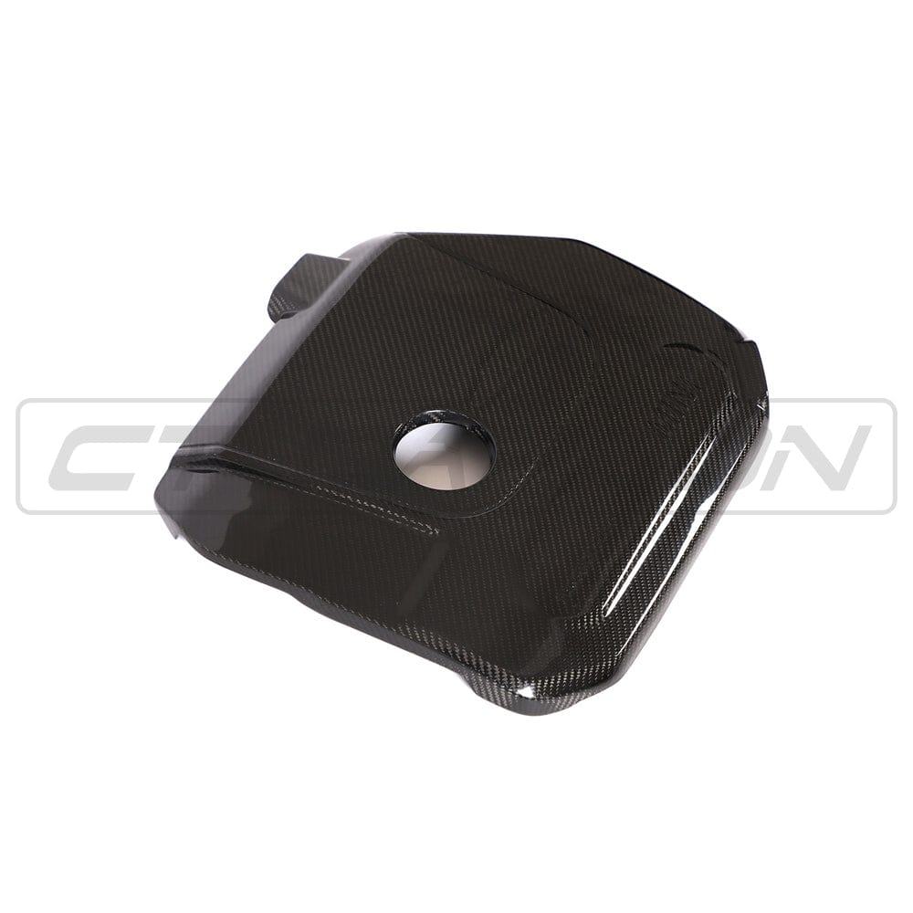 MINI COOPER S / JCW F56 CARBON FIBRE ENGINE COVER