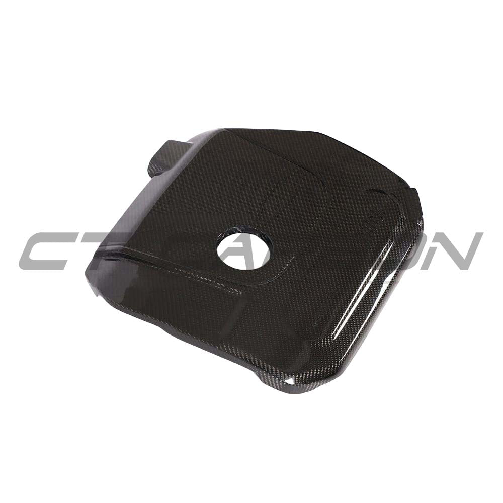 MINI COOPER S / JCW F56 CARBON FIBRE ENGINE COVER