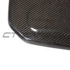 MINI COOPER S / JCW F56 CARBON FIBRE ENGINE COVER