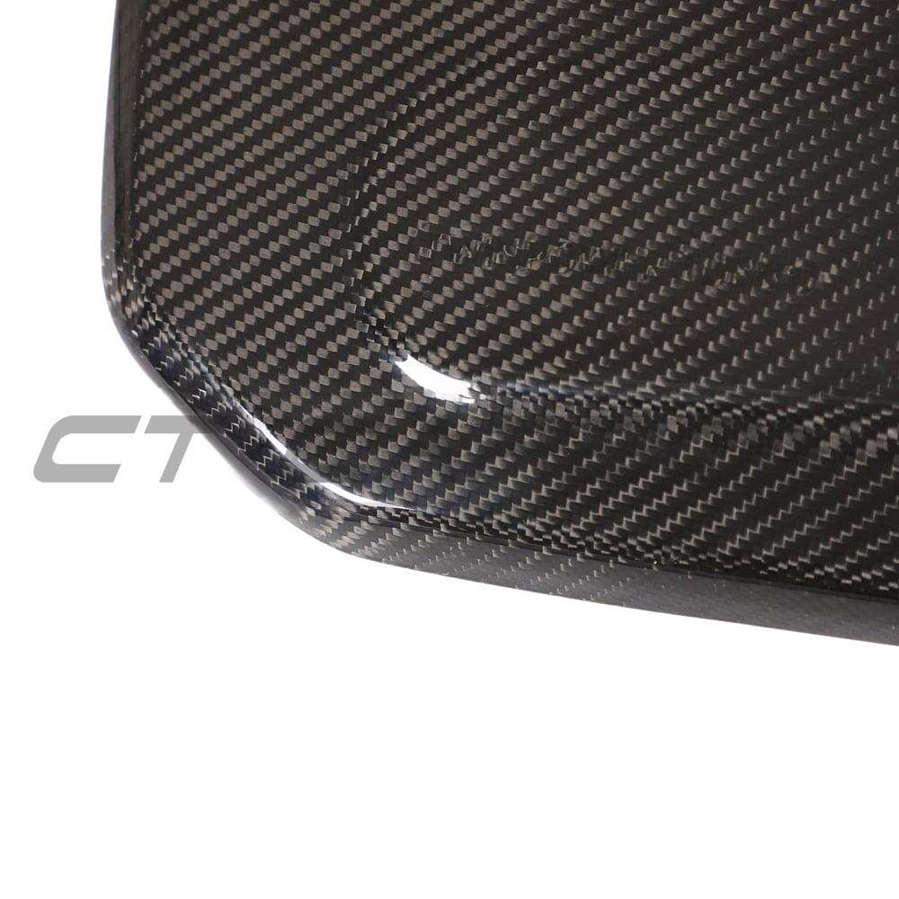 MINI COOPER S / JCW F56 CARBON FIBRE ENGINE COVER