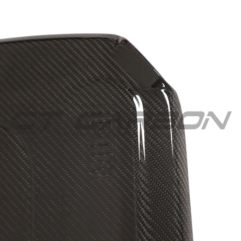 MINI COOPER S / JCW F56 CARBON FIBRE ENGINE COVER