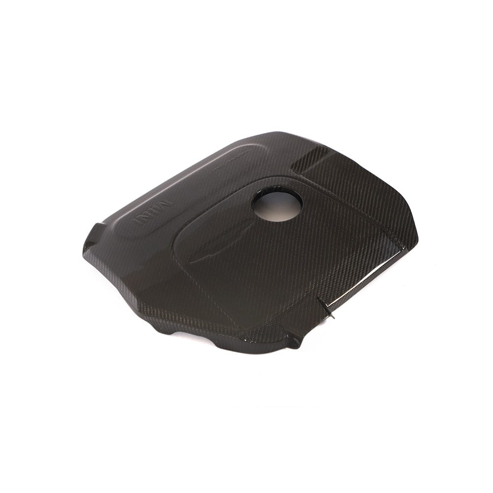 MINI COOPER S / JCW F56 CARBON FIBRE ENGINE COVER