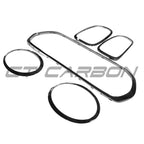 MINI COOPER S / JCW F56 GLOSS BLACK REPLACEMENT TRIM