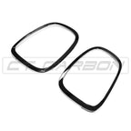 MINI COOPER S / JCW F56 GLOSS BLACK REPLACEMENT TRIM