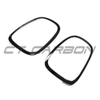 MINI COOPER S / JCW F56 GLOSS BLACK REPLACEMENT TRIM