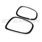 MINI COOPER S / JCW F56 GLOSS REAR BLACK LIGHT SURROUND PACK