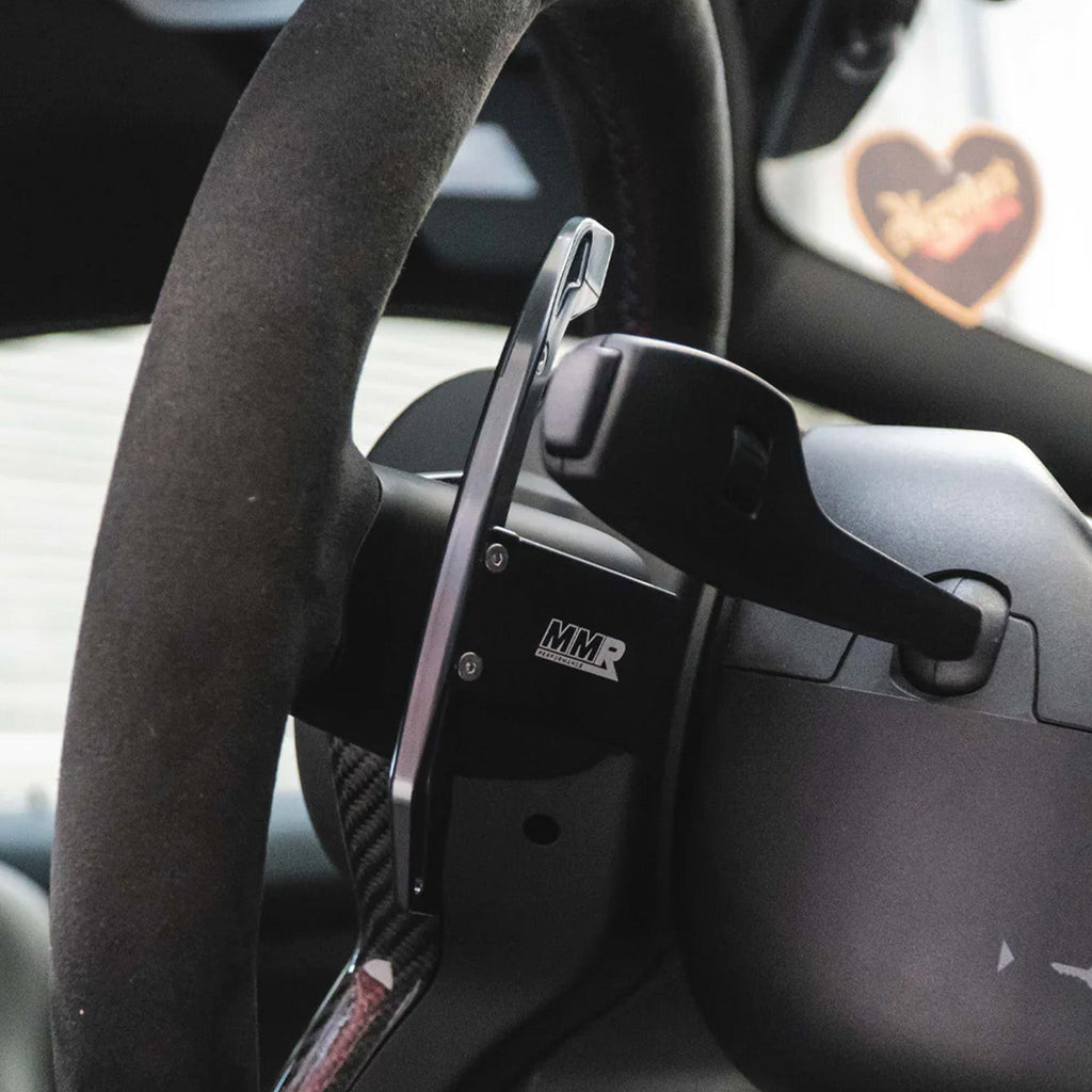 MMX BMW F & E Series Billet Aluminium Gear Shift Paddles