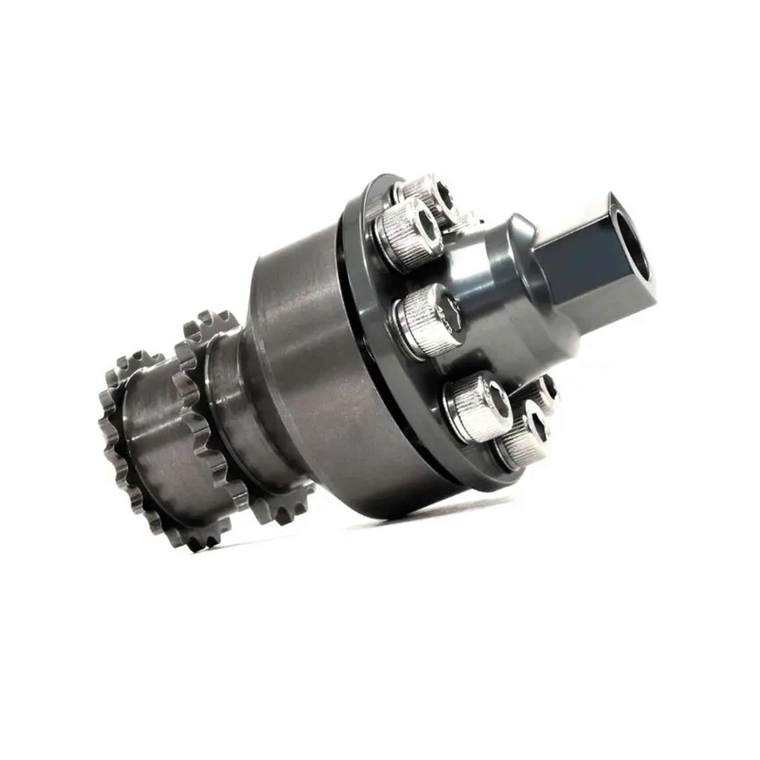 MMX BMW S55 1 Piece Crank Hub (M2 Comp/M3/M4)