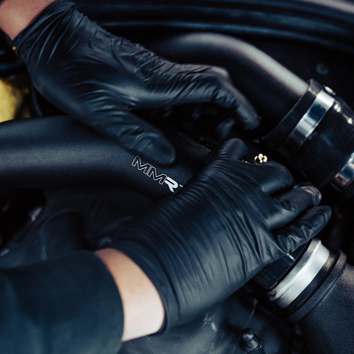 MMX BMW S55 Engine Charge Pipe Kit (F80 M3, F82 M4 & F87 M2 Competition)