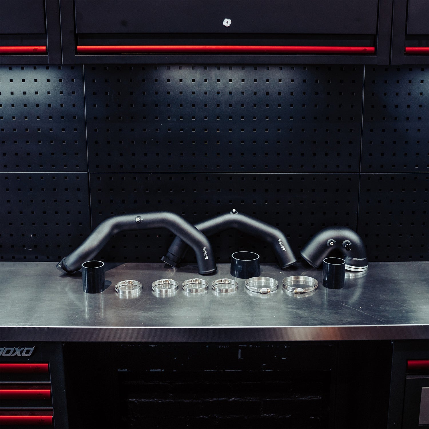 MMX BMW S55 Engine Charge Pipe Kit (F80 M3, F82 M4 & F87 M2 Competition)