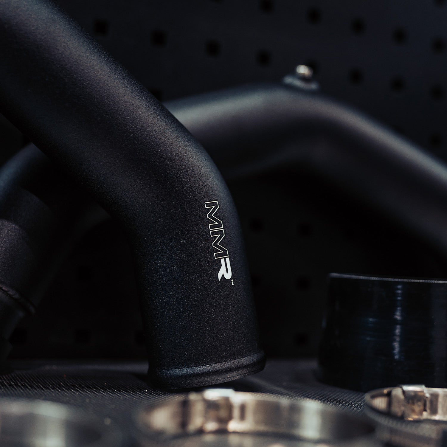 MMX BMW S55 Engine Charge Pipe Kit (F80 M3, F82 M4 & F87 M2 Competition)