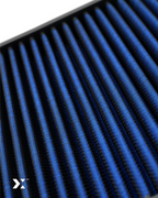 MMX BMW S58 Performance Cotton Panel Air Filters For G87 M2, G80/G81 M3 & G82/G83 M4