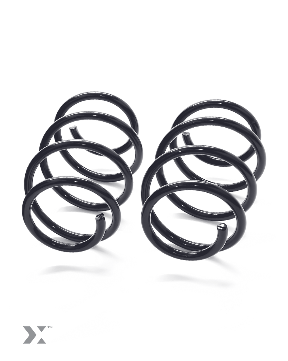 MMX BMW F32/F36 435i & 440i Lowering Springs