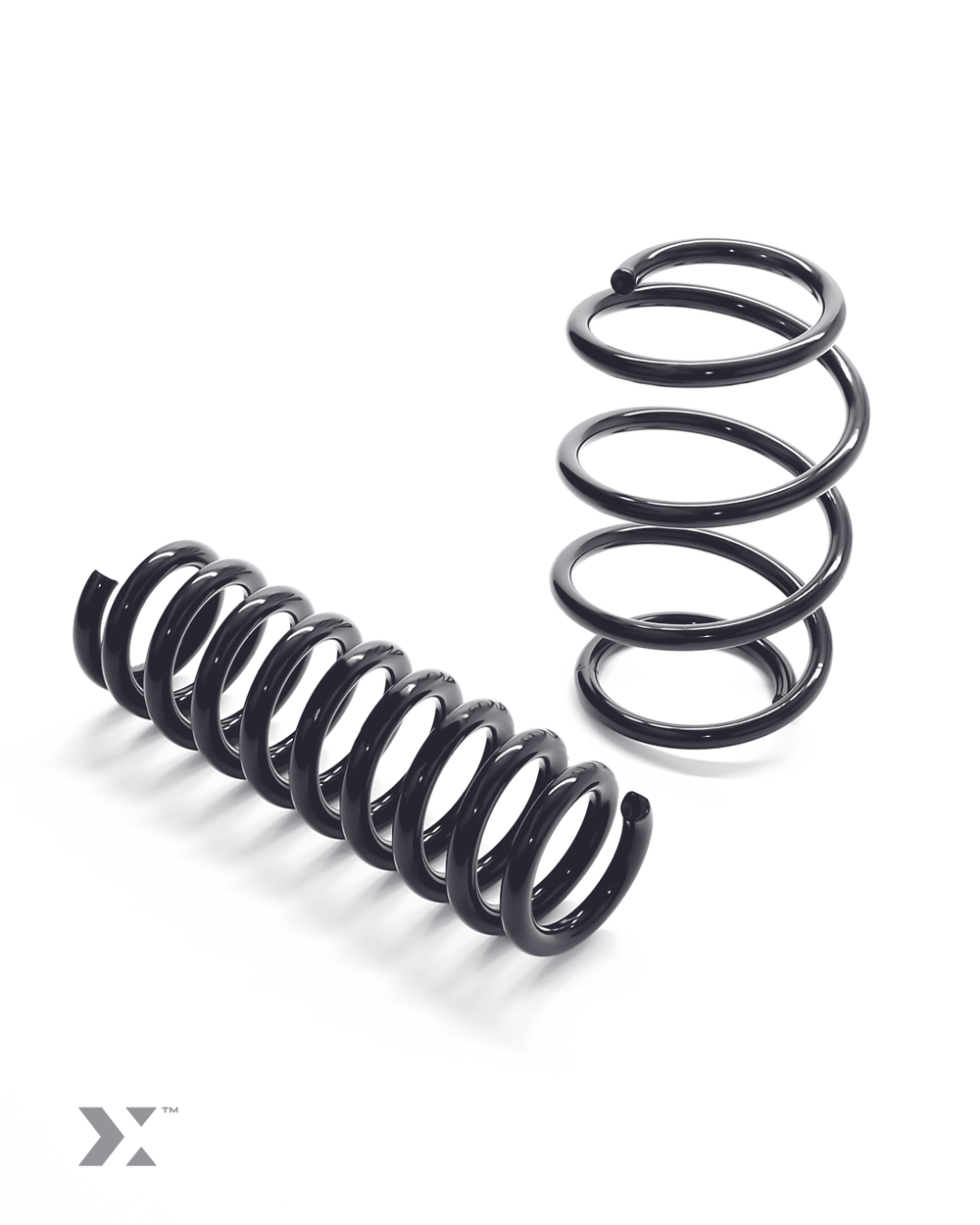 MMX BMW F32/F36 435i & 440i Lowering Springs