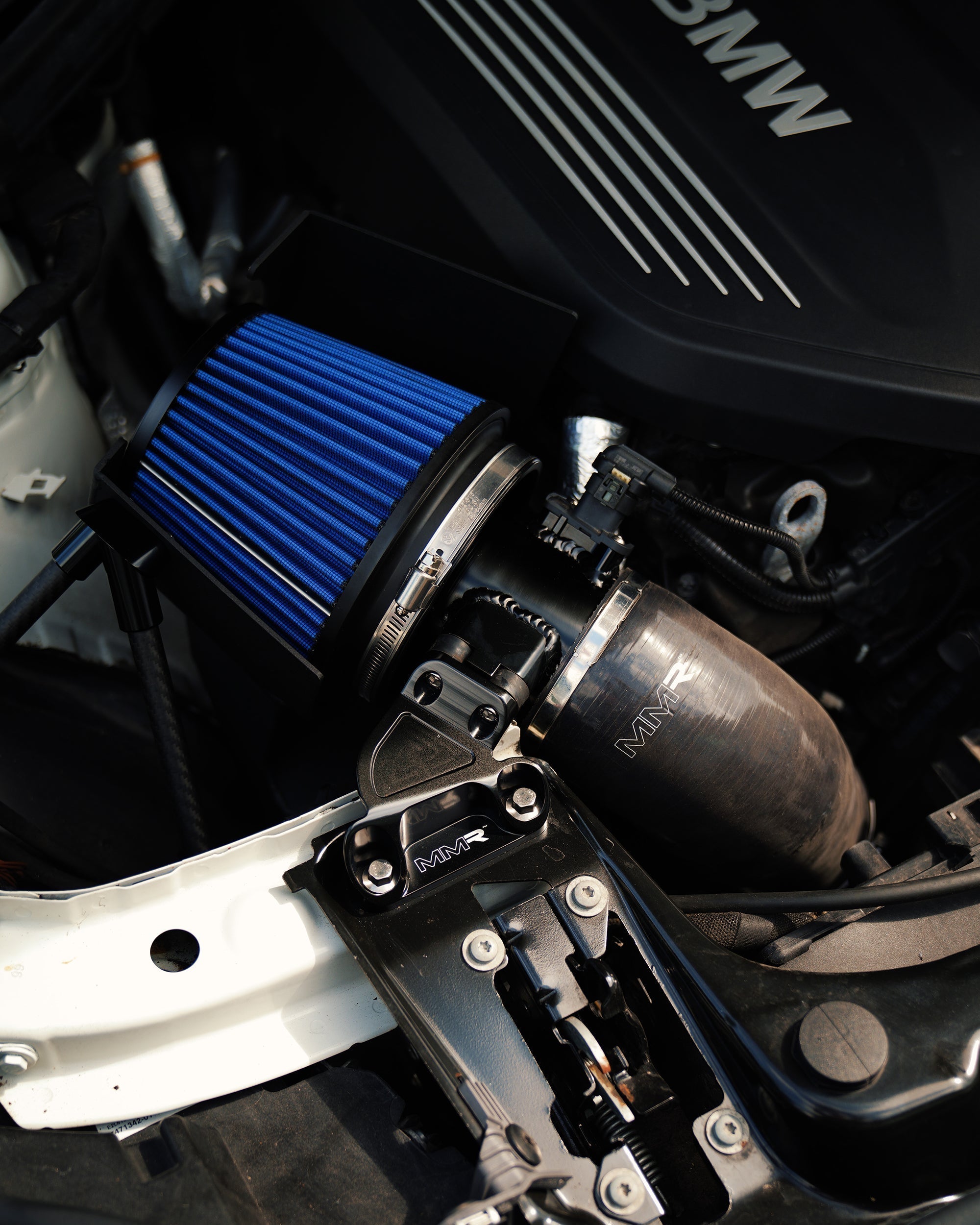 MMX BMW B58 Silicone Intake Hose For M140i, M240i, 340i & 440i