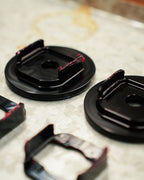 MMX Billet Subframe Inserts For BMW F2X & F3X Vehicles