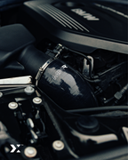 MMX BMW B58 Silicone Intake Hose For M140i, M240i, 340i & 440i