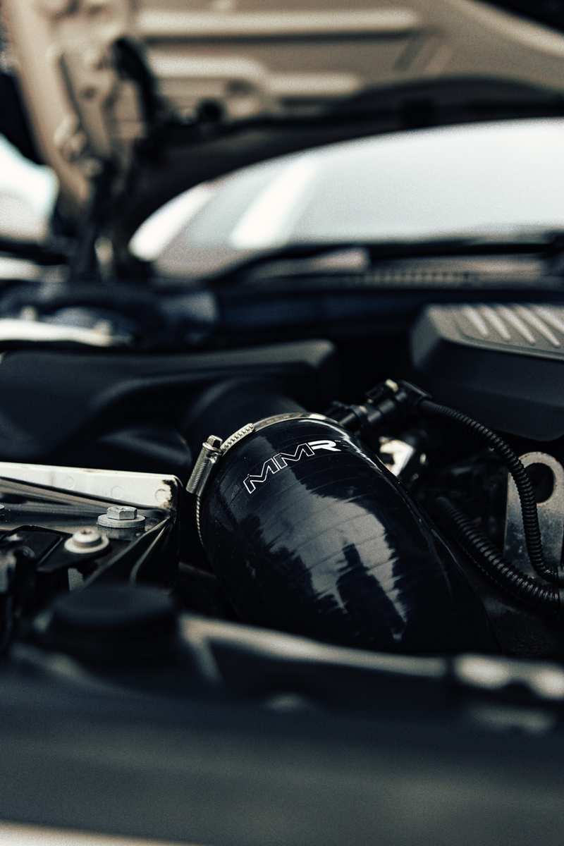 MMX BMW B58 Silicone Intake Hose For M140i, M240i, 340i & 440i