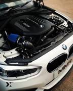 MMX Oil Filter Housing For BMW B58 & B57 Engines