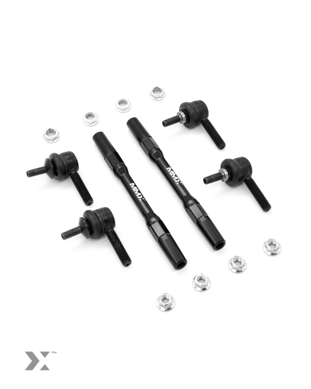 MMX Adjustable Front Drop Links For BMW F80 M3, F82/F83 M4 & F87 M2 (inc Competition)
