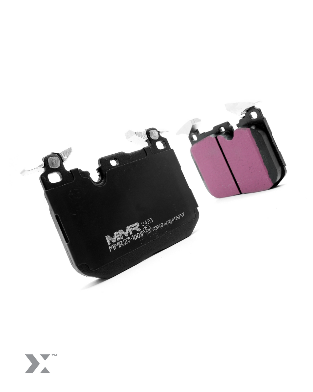 MMX Fast Road RP650 Performance Front Brake Pads For BMW F8X, F2X & F3X Vehicles