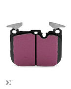 MMX Fast Road RP650 Performance Front Brake Pads For BMW F8X, F2X & F3X Vehicles