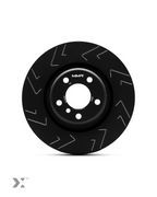 MMX Fast Road Performance Rear Brake Discs For BMW F2X & F3X Vehicles